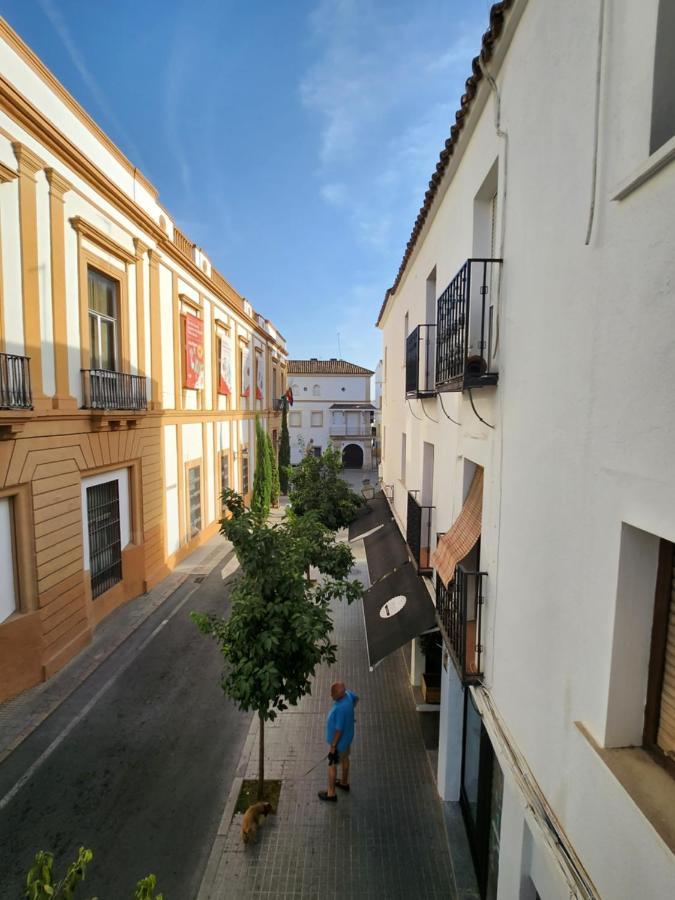 Suites Ilustres Cordobeses Córdoba Exterior foto