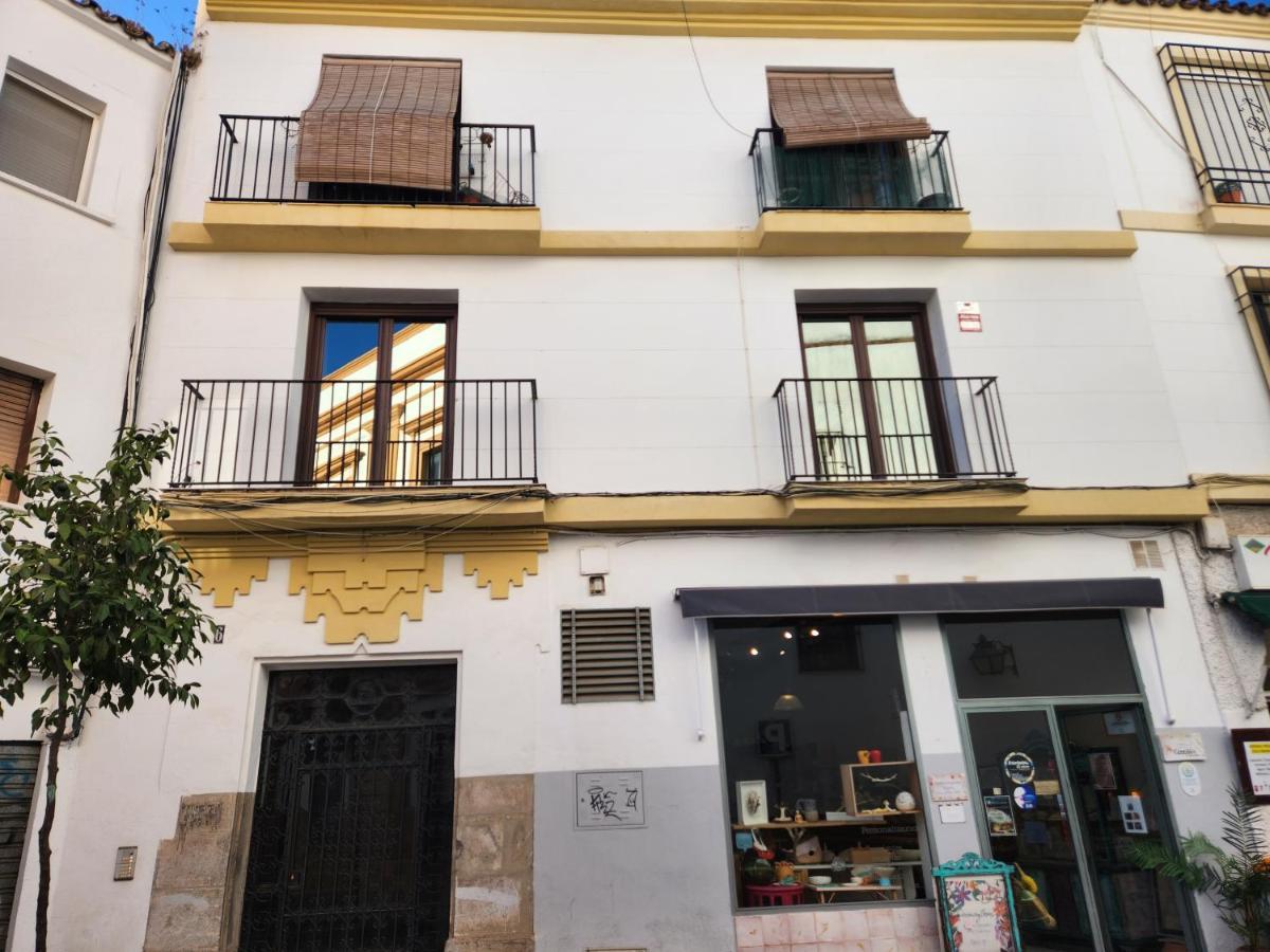 Suites Ilustres Cordobeses Córdoba Exterior foto